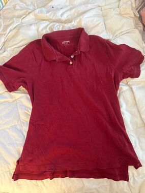 Vintage lands end polo